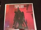 Pearl Jam Ten Vinyl Original First Pressing Epic Z47857 LP record album Vedder