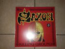 SAXON - KILLING GROUND LP 12