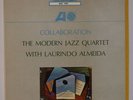 MODERN JAZZ QUARTET w/ LAURINDO ALMEIDA: Collaboration REEL TO REEL Tape