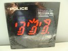 THE POLICE GHOST IN THE MACHINE SEALED WITH HYPE STICKER VINYL RECORD ALBUM