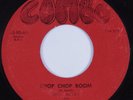 R&B Blues 45 JACK McVEA Chop Chop Boom COMBO HEAR