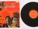 THE GAS Emotional Warfare RECORD LP VINYL 80's Import Press ROCK PUNK