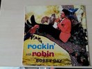 Bobby Day – Rockin' With Robin lp 