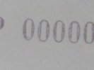 Beatles Incredible Low Number Mono UK White Album 0000046