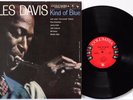 Miles Davis Kind Of Blue Columbia 1355 6-Eye Mono Original CLEAN