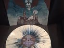 Ghost Opus Eponymous Vinyl White w/ Black and Blue Splatter 2nd Press 500 made