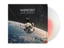 Weezer Pacific Daydream Transparent Pink Blob Variant Limited /1000 Sold Out New