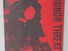 1st press MINOR THREAT Filler 7