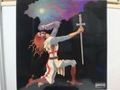 JERUSALEM / SAME, RARE UK ORIG. DERAM 1ST PRESS LP SDL 6 TOP CONDITION PSYCH NM