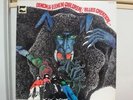 BLUES CREATION / DEMON & ELEVEN CHILDREN, RARE JAPAN ORIG. LP w/INSERT EX+