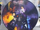 Prince And The Revolution - Purple Rain / LP (1-557283) limited picture disc