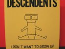 Descendents - I Don't Want to Grow Up (Vinyl Record)