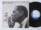 DEXTER GORDON Our Man In Paris Blue Note 4146 Mono New York USA Van Gelder LP