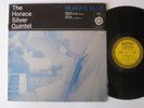 HORACE SILVER QUINTET Silver's Blue Epic LA 16005 Mono DG VG++ LP