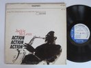 JACKIE MCLEAN Action Blue Note BST 84218 Stereo Liberty Jazz LP