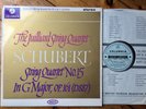 SAX 2535 1st B/S NM JUILLIARD STRING QUARTET Schubert Quartet No.15 1G STAMPER