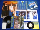 IRON MAIDEN Somewhere In Time ?JAPAN 1ST PRESS?LP +7