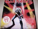 Iron Maiden - Maiden Japan - Spain - EMI 056-10 7534 1