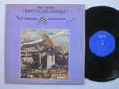 CARL HOLMES Investigation No. 1 C.R.S. ORIGINAL Private Jazz Funk LP