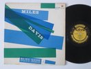 MILES DAVIS Blue Haze Prestige PRLP 7054 Mono DG RVG Jazz LP