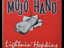 LIGHTNIN' HOPKINS Mojo Hand LP  FIRE RECORDS FLP104 US 1ST PRESS 1962