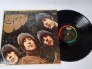 The Beatles Rubber Soul Capitol ST 8-2442 Record Club Issue Rainbow Label 1969