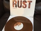HARM'S WAY • RUST • VINYL LP /314 • bane converge godflesh botch touche amore