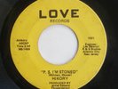 Private Garage Country Rock Band Hikory P.S. I'M STONED Psych Title LOVE RECORDS