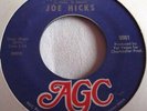 JOE HICKS   DON'T IT MAKE YOU FEEL FUNKY ** US AGC 45