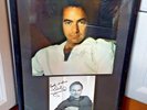NEIL DIAMOND   SIGNED FRAMED September Morn Album + Photo