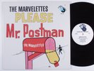 MARVELETTES Please Mr. Postman TAMLA LP VG+/VG++ mono