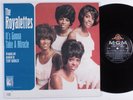 ROYALETTES It's Gonna Take A Miracle MGM LP VG++ mono