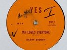 Barry Brown 