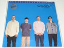Weezer OVP MFSL 1-480 Audiophile LP same s/t Blue Vinyl numbered