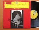 SLPM 138 087 Beethoven Piano Concerto 3 Annie Fischer TULIP RED STEREO NM/VG