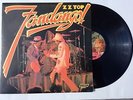ZZ Top FANDANGO 1975 vinyl LP London PS-656 w/ inner sleeve MINT classic ROCK