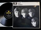 THE BEATLES With The Beatles LP UK 1st Jobete STEREO PCS 3045 -2/-2 VG+