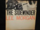 LEE MORGAN THE SIDEWINDER BLUE NOTE BLP-4157 EAR VAN GELDER