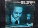 BUD POWELL THE SCENE CHANGES THE AMAZING BLUE NOTE BLP-4009 RVG EAR DEEP GROOVE