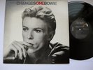 ULTRASONIC CLEAN - DAVID BOWIE - CHANGES ONE - NM vinyl LP BLACK LABEL RCA