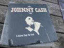 JOHNNY CASH 1979 A Believer Sings... NEW/SEALED ORGNL US EMBOSSED GTFLD 2LP SET