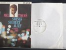 MEL TORMÉ, Swings Shubert Alley MONO UK WHITE LABEL TEST PRESSING EXC- 2LP