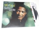 SAM COOKE Night Beat 2x 45rpm Audiophile Analogue Production LP Soul 