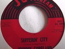 JOHNNY COPELAND   SUFFERIN' CITY ** US JET STREAM 45