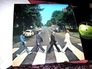 THE BEATLES -     Abbey Road,    ORIGINAL 1969 UK APPLE LP / inner.....NICE COPY
