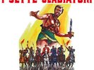 I SETTE GLADIATORI   Marcello Giombini 2CD