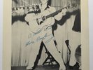ELVIS PRESLEY-100% GENUINE AND ORIGINAL FIFTIES RCA VICTOR PROMO PICTURE