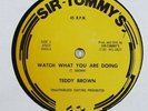 Teddy Brown 