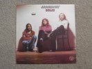 Groundhogs-Solid UK LP WWA 004 Textured Sleeve Insert NM/VG+