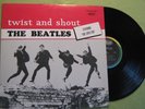 THE BEATLES - TWIST AND SHOUT   LP T/ST 6054 Canada, neuwertig   = ** =